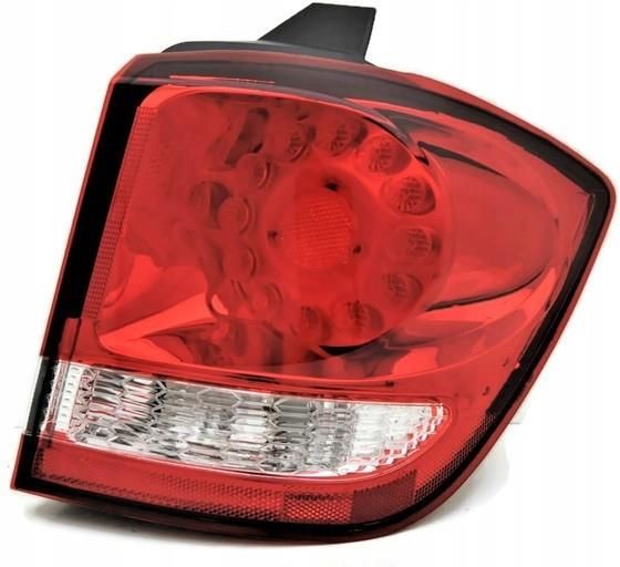 Lampa Tylna Tyc Fiat Freemont Dodge Journey Lampa Prawa Led Opinie I Ceny Na Ceneo Pl