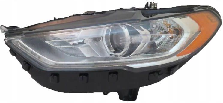 Lampa Przednia Depo Lampa Przednia Ford Fusion Hs Z G Prawa Opinie I Ceny Na Ceneo Pl