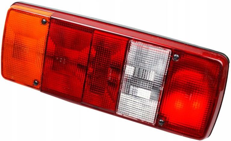 Lampa Tylna Hella Vw T Lt Skrzyniowy Lampa Tylna Lewa Opinie I Ceny