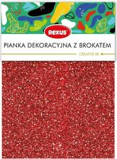 Zdjęcie Beniamin Zestaw Pianka Dekoracyjna Brokat A4 5 Kolorów - Kostrzyn nad Odrą