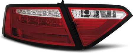 Sonar Lampy Tył Audi A5 Coupe Led Red White Diodowe