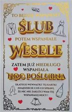 Zdjęcie Yeku Karnet Ślub - Miłosław