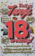 Zdjęcie Yeku Karnet Urodzinowy 18 - Radziejów