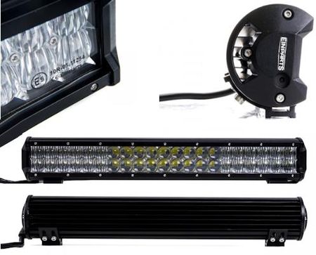 Einparts Automotive Lampa Robocza Panel 5D 210W Philips Led 25200Lm