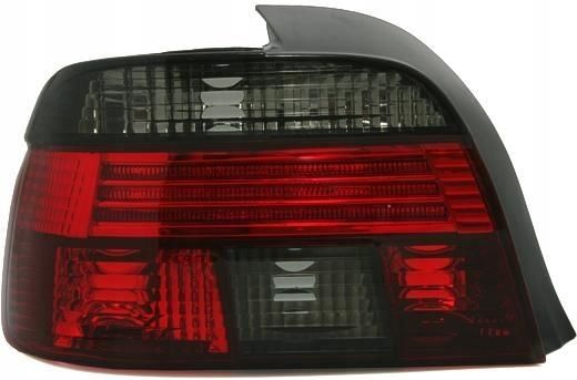 Lampa tylna Depo Lampy Tylne Bmw E39 Sedan 96 00 Red Smoke - Opinie i ...