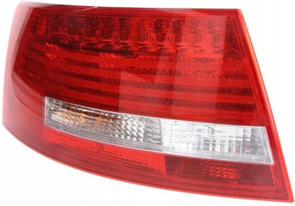 Lampa Tylna Tyc Lampa Tylna Audi A C F L Lewa Opinie I Ceny Na Ceneo Pl