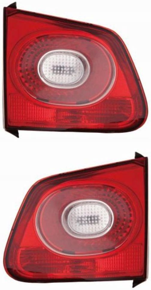 Lampa Tylna Depo Lampy Tylne Vw Tiguan I Komplet Opinie I Ceny Na Ceneo Pl