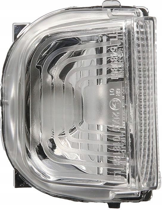 Ampoule Rétroviseur Principal MERCEDES-BENZ SPRINTER 2 EURO 5 - Gauche / Droit