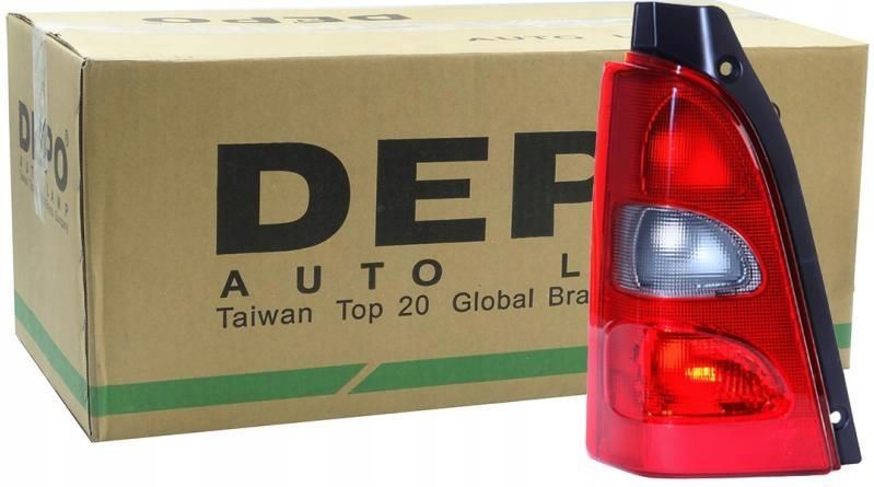 Lampa Tylna Abakus Lampa Ty Lewa Suzuki Wagon R Plus Liftback Opinie I Ceny Na Ceneo Pl