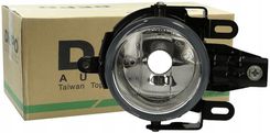 Zdjęcie Abakus Halogen Przeciwmgłowy Mitsubishi Pajero Iii 01 06 - Rydułtowy