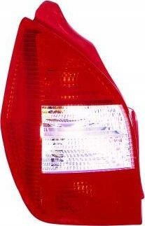 Lampa Tylna Depo Lampa Ty Tylna Citroen C Jm Lewa Opinie I Ceny Na Ceneo Pl