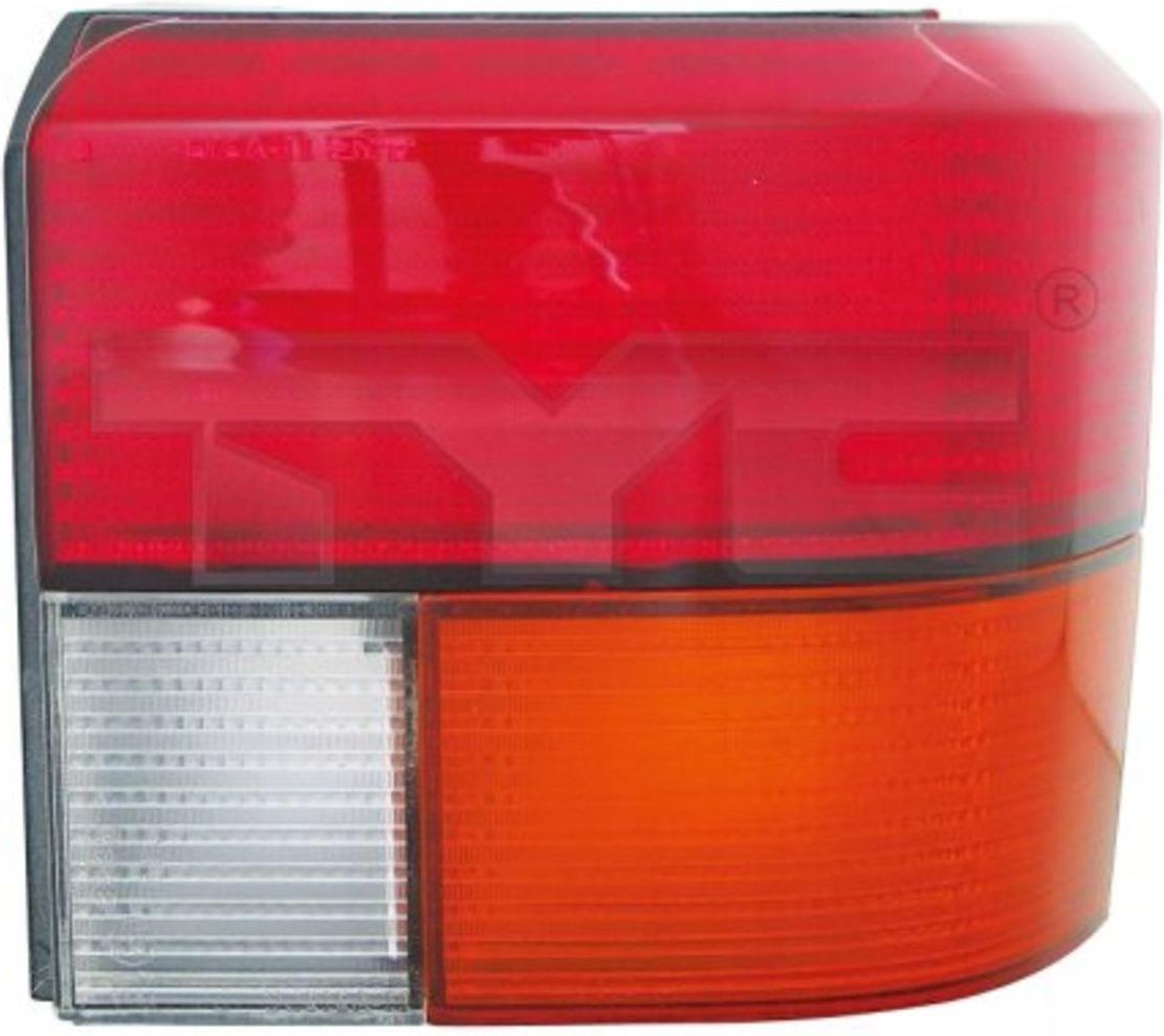 Lampa Tylna Tyc Lampa Ty P Vw Transporter Autobusnadwozie Zamkni