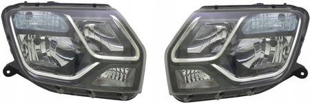 Tyc Reflektor Lampa Dacia Duster 13 15 L Plus P