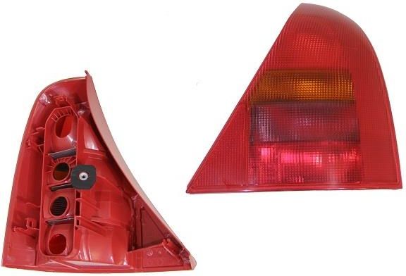 Lampa Tylna Polcar Renault Clio Ii Lampa Tylna Opinie I Ceny Na Ceneo Pl