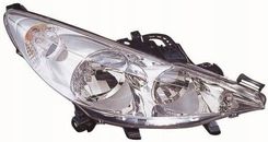 Zdjęcie Depo Reflektor Peugeot 207 0406 > Z Siln P - Obrzycko