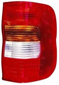 Lampa Tylna Abakus Depo Lampa Tylna Pr Opel Combo R Ue Opinie I Ceny Na Ceneo Pl