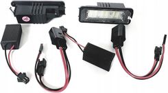 Asq Do Eos Golf Iv Mk4 V Mk5 Vi Mk6 Lampka Tablicy Led