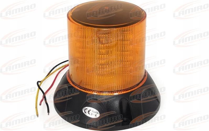 12 LED Oranje Waarschuwing Strobe High power LED flash knipperlic 12 LED Oranje Waarschuwing Strobe High power LED flash knipperlic