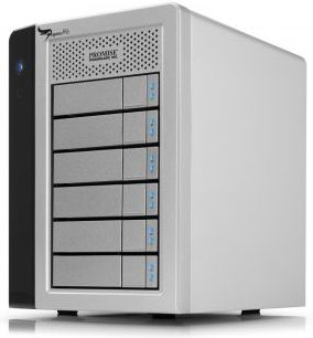 Promise Pegasus R4 4TB(1TBx4)モデル Promise Pegasus32 R4 16TB（4TB×4） [F40P2R400000002] – 秋葉館