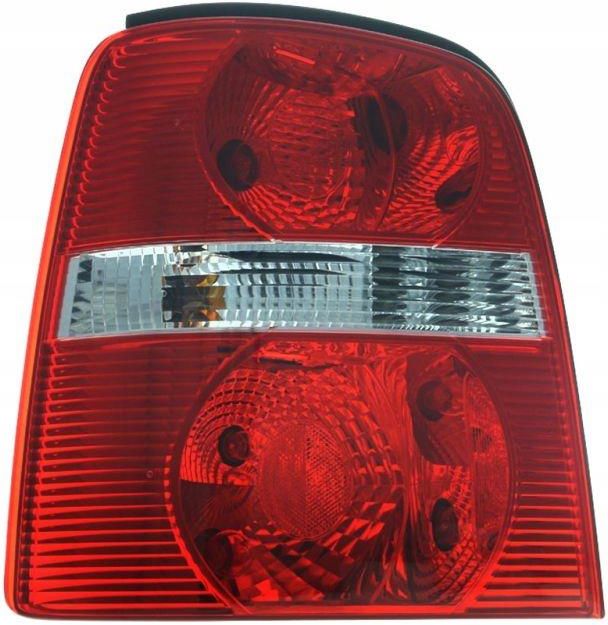 Lampa Tylna Hella Lampa Tylna Vw Touran T C Lewa Opinie I Ceny Na Ceneo Pl