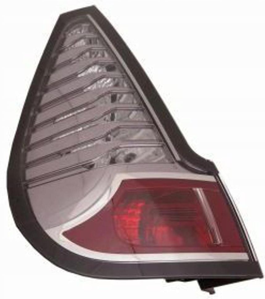 Lampa Tylna Depo Lampa Ty Tylna Renault Scenic Iii Lewa Opinie I Ceny Na Ceneo Pl