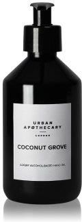 Urban Apothecary London Coconut Grove Luxury Alcoholbased Hand Gel Środek Do Dezynfekcji Rąk 300 Ml