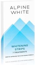 Zdjęcie Alpine White Whitening Strips Wybielacz Do Zębów 14 Stk - Kunów