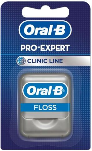 Oral-B Oralb Oralb Proexpert Nić Dentystyczna Clinic Line - Opinie I ...