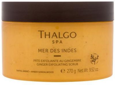 Thalgo Spa Mer Des Indes Ginger Exfoliating Scrub Peeling Do Ciała 270 G