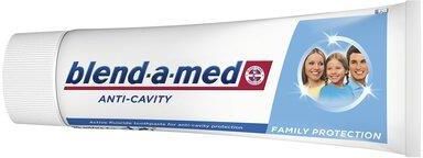 Blend-A-Med Anti-Cavity Pasta Do Zębów Ochrona Dla Całej Rodziny 75Ml