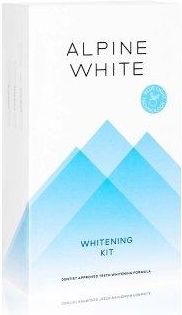 Alpine White Whitening Kit Wybielacz Do Zębów 1 Szt.