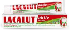 Zdrovit Lacalut Activ Herbal Pasta Do Zębów 75 Ml