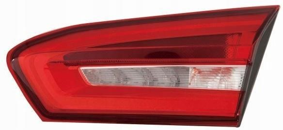 Feu Arrière Gauche Neuf Pour Ford Focus Mk4 (à Partir De 2018) - Réf. JX7B-13A602-TA - Emballage D'origine