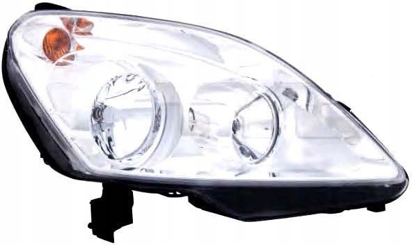 Lampa Przednia Tyc Reflektor Lampa Przednia Opel Zafira B A