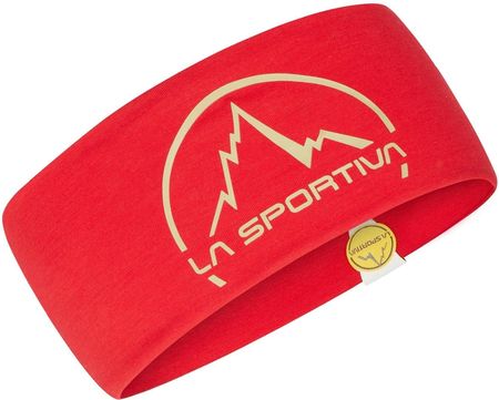 La Sportiva Opaska Artis Headband Tango Red