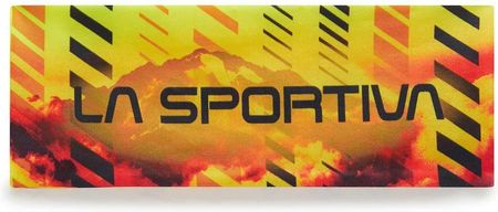 La Sportiva Opaska Strike Headband Yellow/Black