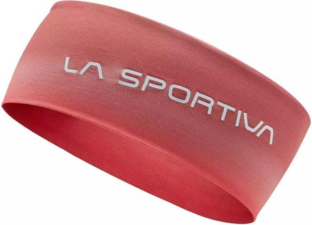 La Sportiva Opaska Fade Headband Saffron
