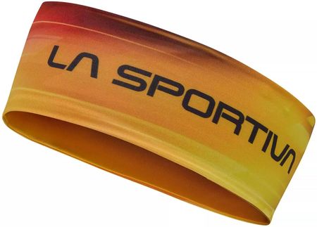 La Sportiva Opaska Strike Headband Yellow