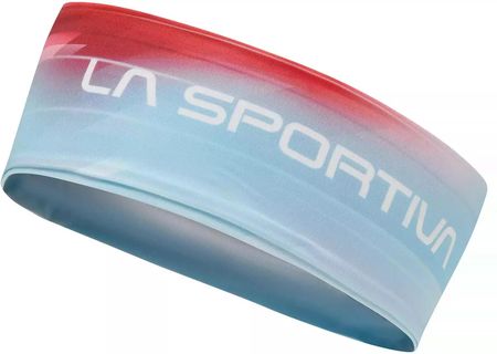 La Sportiva Opaska Strike Headband Malibu Blue