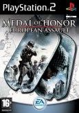 Gra PS2 Medal of Honor: European Assault (Gra PS2) - zdjęcie 1