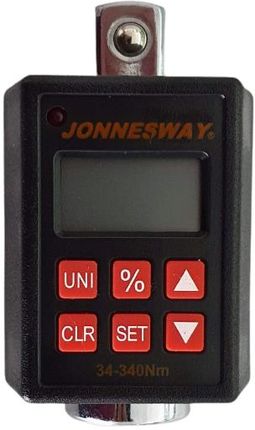 Jonnesway Adapter Dynamometryczny Elektroniczny 1/2" 34-340Nm T19340N