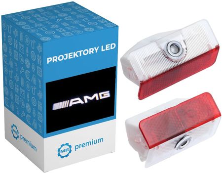 Me Premium Audi A3 A4 A5 A6 A7 Projektor Led Logo S-Line - Opinie i ceny na