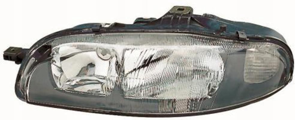 Lampa Przednia Depo Reflektor Lampa Fiat Marea Lewa Opinie I