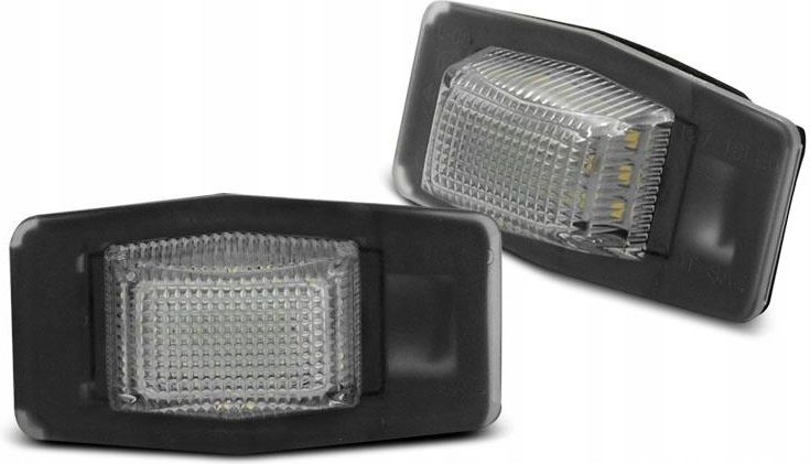 2 Luci Targa LED Per Mazda MX-5 NB, Protege, MPV, Tribute, Ford Escape - Bianco Xenon, Installazione Semplice - Foto 14