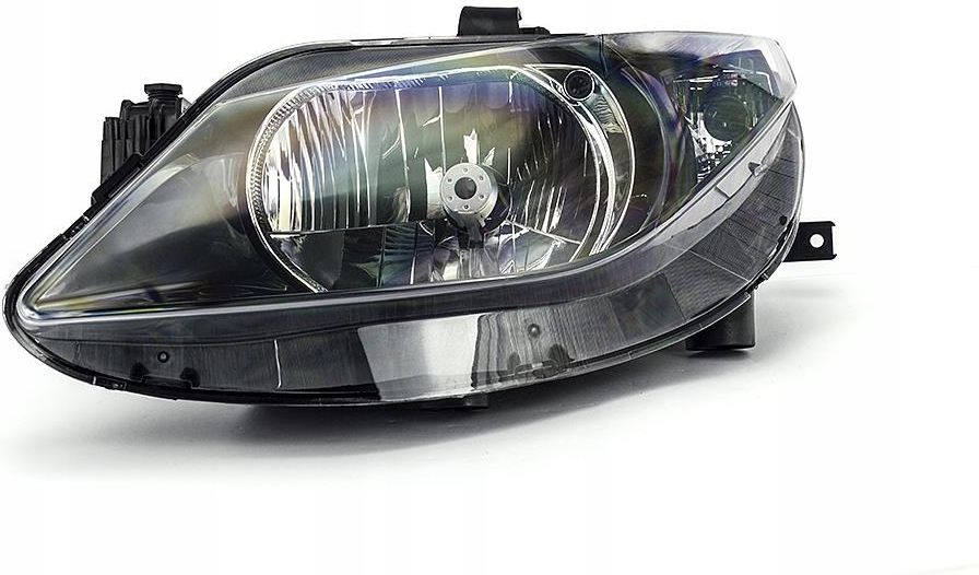 Lampa Przednia Depo Reflektor Lampy Seat Ibiza Iv L Plus P Opinie I Ceny Na Ceneo Pl