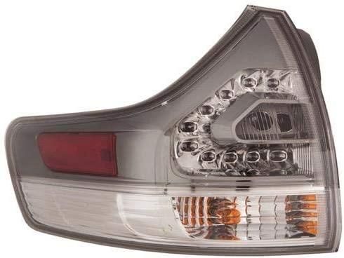 Lampa Tylna Eagle Eyes Lampa Tylna Lewa Toyota Sienna Siena Se