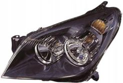 Lampa Przednia Depo Reflektor Lewy Opel Astra H H H Opinie I Ceny