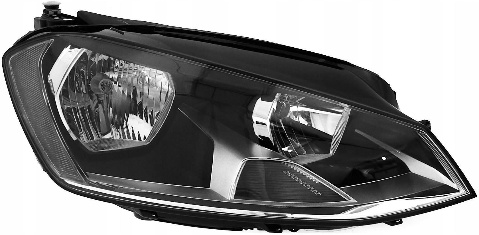 Lampa Przednia Volkswagen Oe Vw Golf Vii Lampa Przednia Opinie I Ceny Na Ceneo Pl