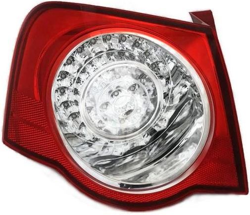 Lampa Tylna Depo Vw Passat B Sedan Lampa Tylna Led Lewa Opinie I Ceny Na Ceneo Pl