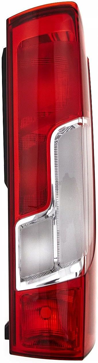 Lampa Tylna Tyc Citroen Jumper Lampa Ty Opinie I Ceny Na Ceneo Pl